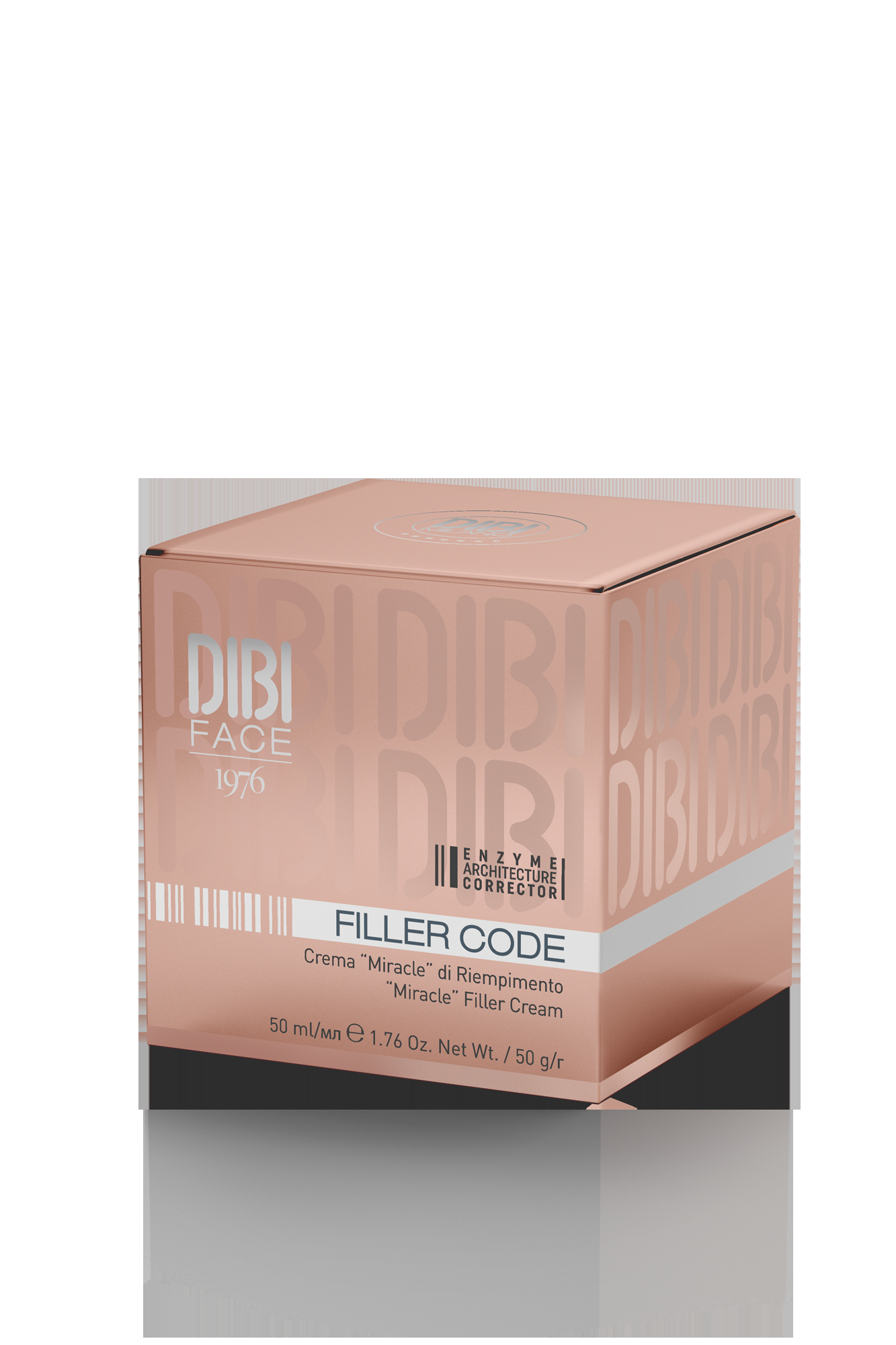 DIBI Milano | Filler Code | Miracle Filler Cream 50ml
