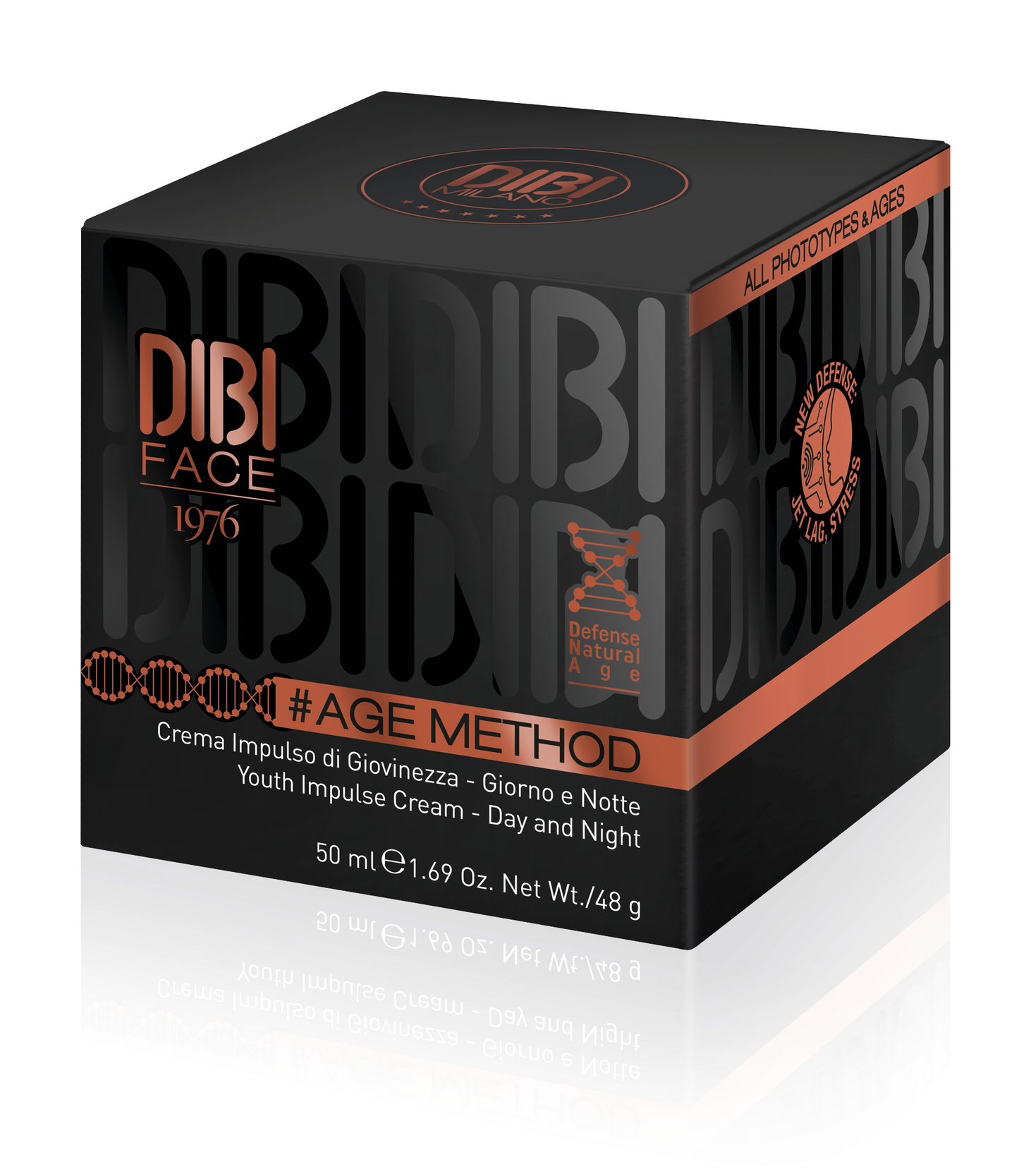 DIBI Milano | #Age Method | Youth Impulse Cream 50ml