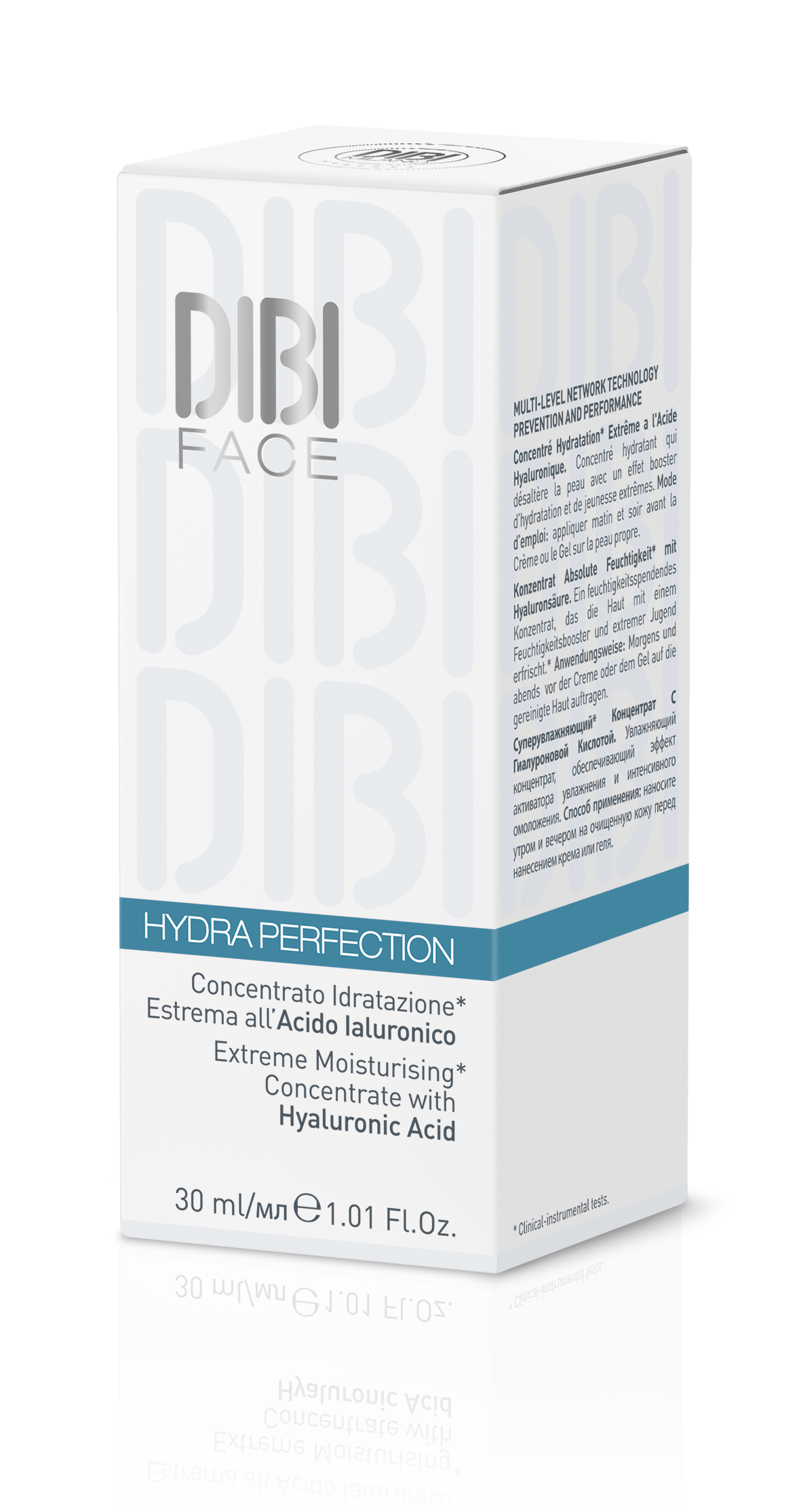 DIBI Milano | Hydra Perfection | Extreme Moisturising Concentrate 30ml