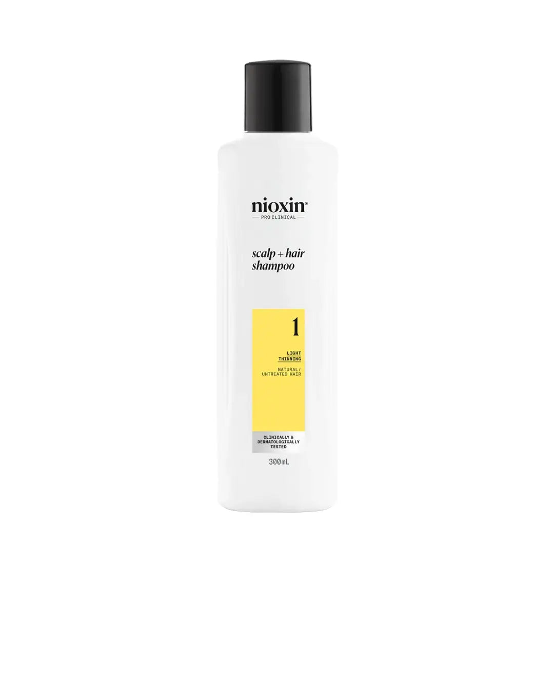 NioxinSystem 1 Cleanser 300ml