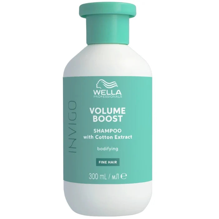 Wella Professionals | Volume Boost Shampoo 300ml