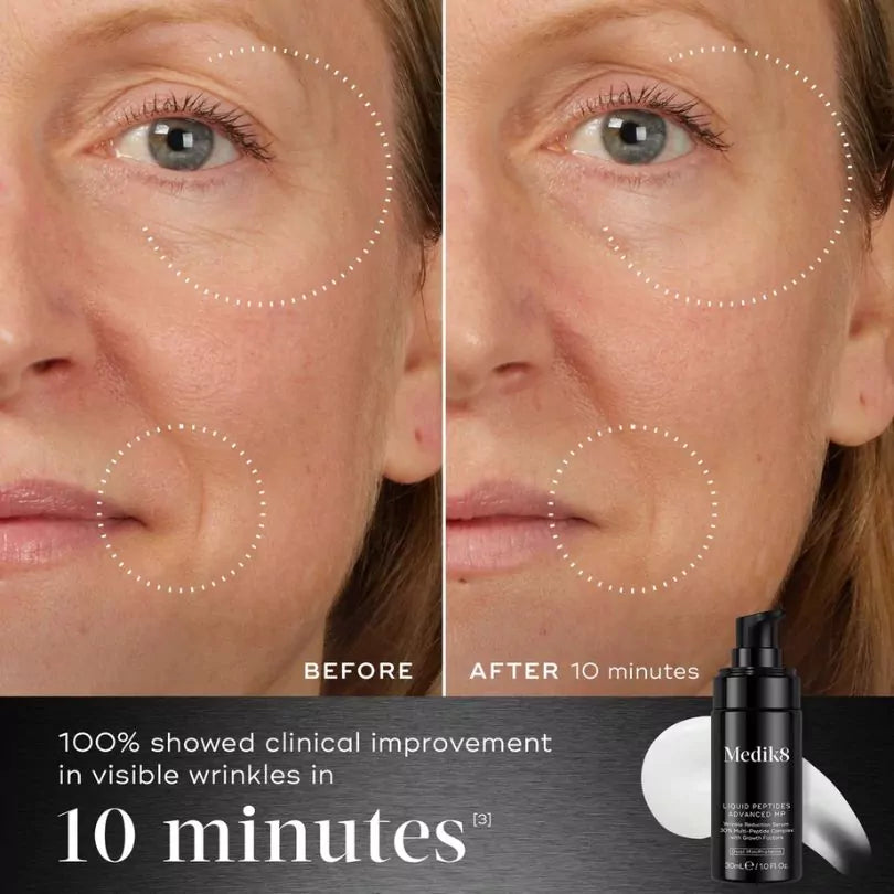 Medik8 - Liquid Peptides Advanced MP -30mls