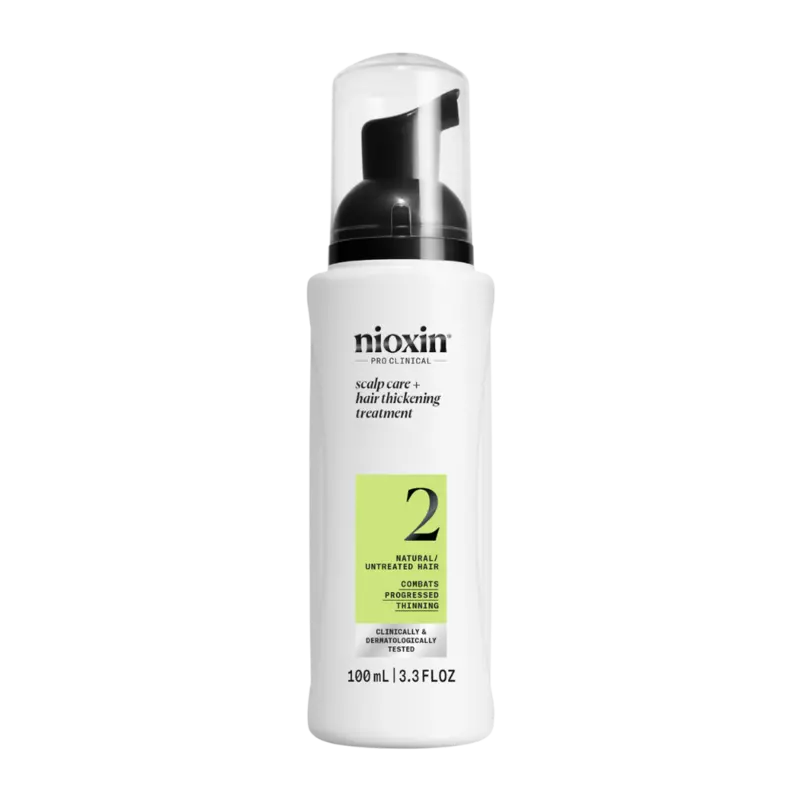 Nioxin System 2 Treatment 100ml