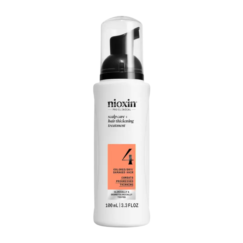 Nioxin System 4 Treatment 100ml