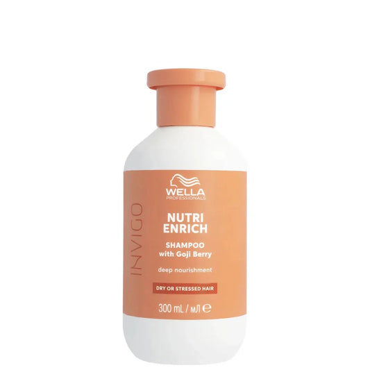 Wella Professionals | Nutri Enrich Shampoo 300ml