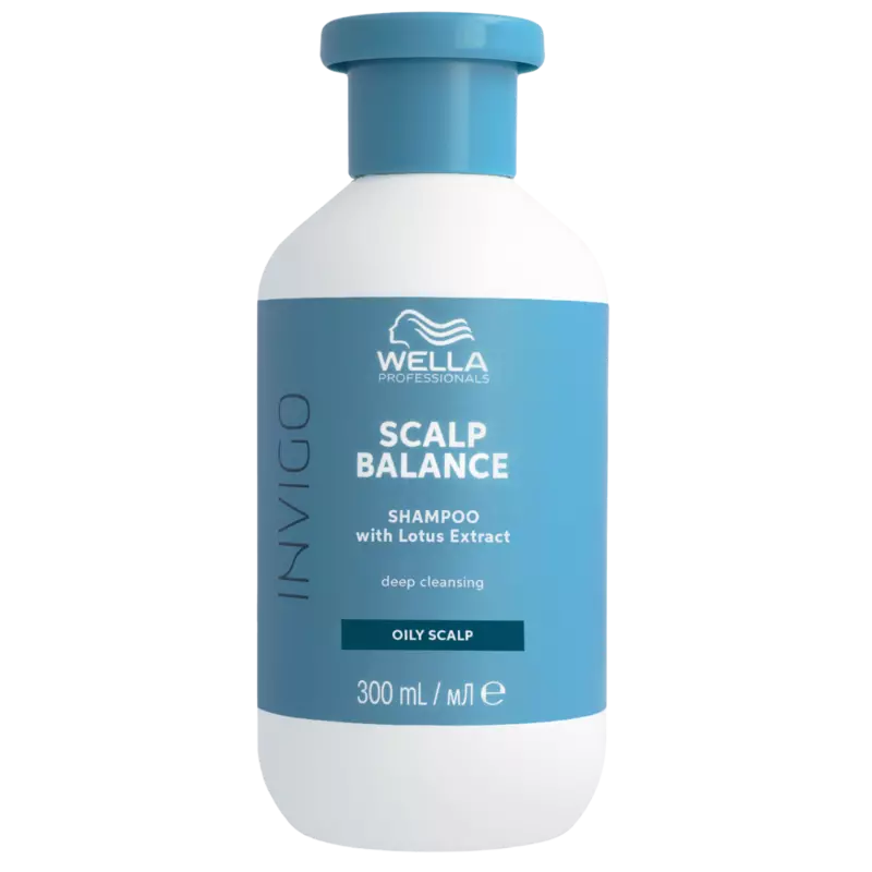 Wella Professionals | Scalp Balance Oily Scalp Shampoo 300ml