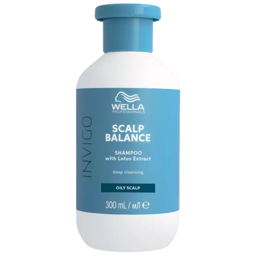 Wella Professionals | Scalp Balance Oily Scalp Shampoo 300ml