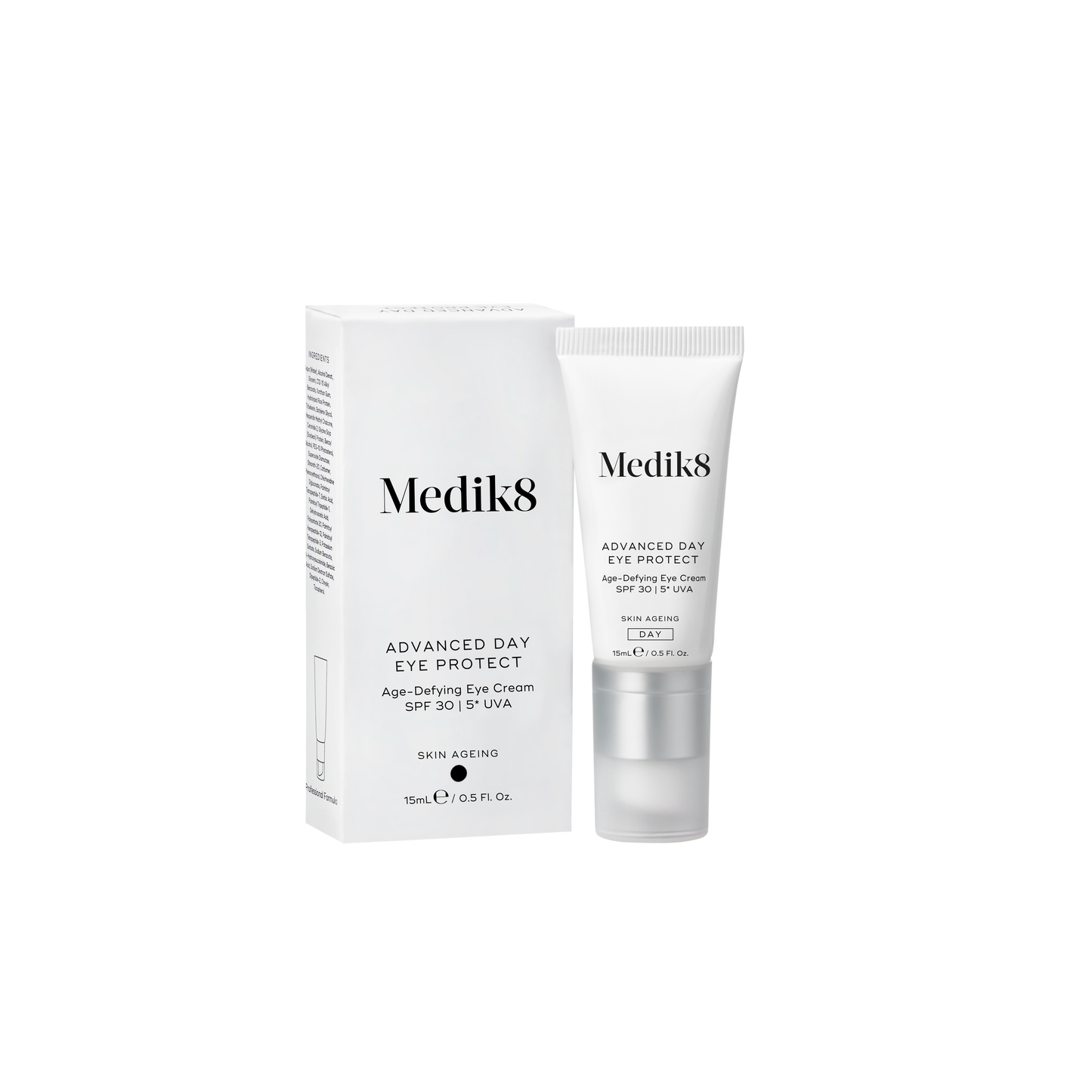 Medik8 Advanced Day Total Eye Protect SPF30 - 15ml