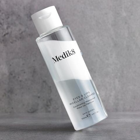 Medik8 Eyes and Lips Micellar Cleanse - 100mls