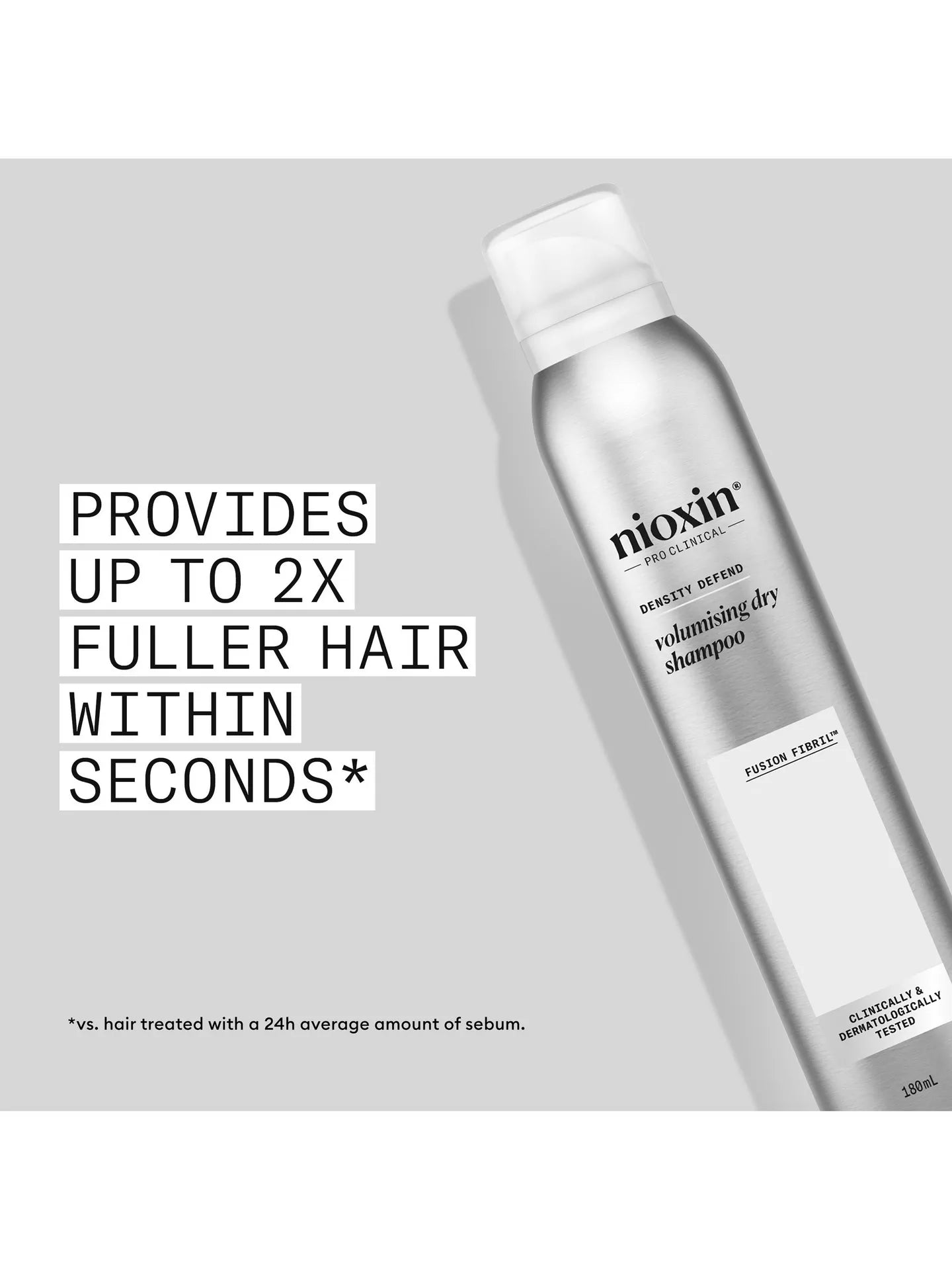 Nioxin Dry Shampoo 180ml