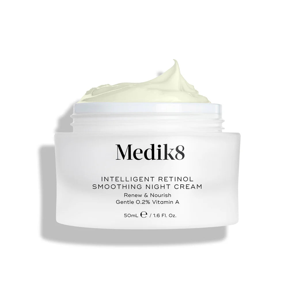 Medik8 - Intelligent Retinol Smoothing Night Cream - 50ml