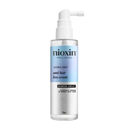 Nioxin - Anti-Hair Loss Serum - 70ml