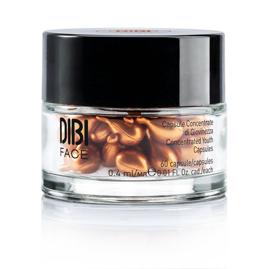 Dibi Milano | #Age Method | Concentrated Youth Capsules 0.4ml x 60