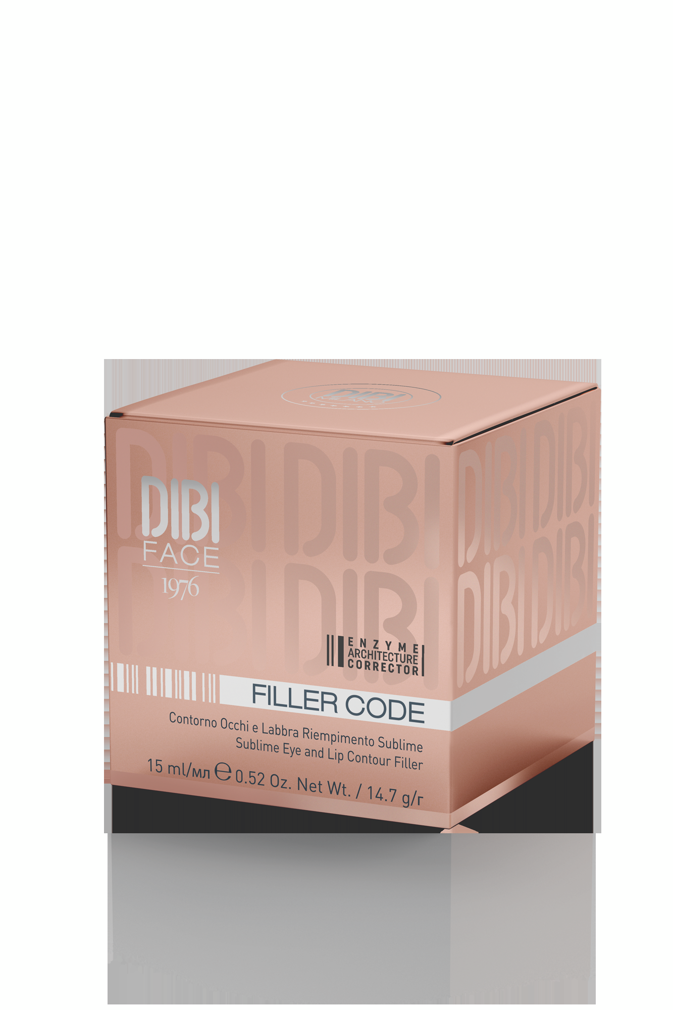 DIBI Milano | Filler Code | Eye and Lip Contour Filler 15ml