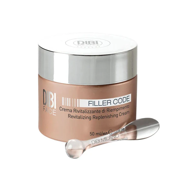 DIBI Milano | Filler Code | Revitalising Replenishing Cream 50ml