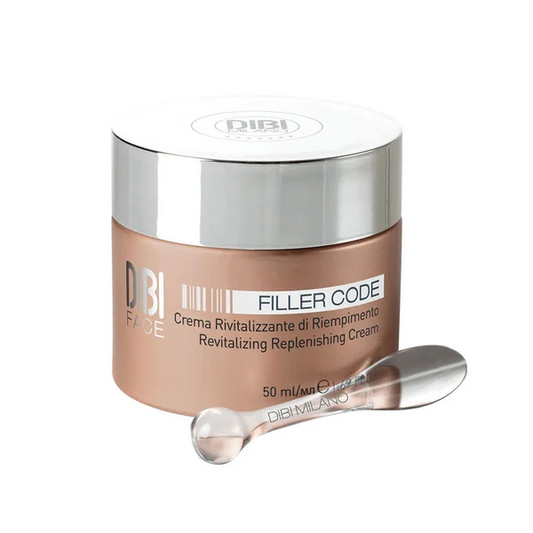 DIBI Milano | Filler Code | Revitalising Replenishing Cream 50ml