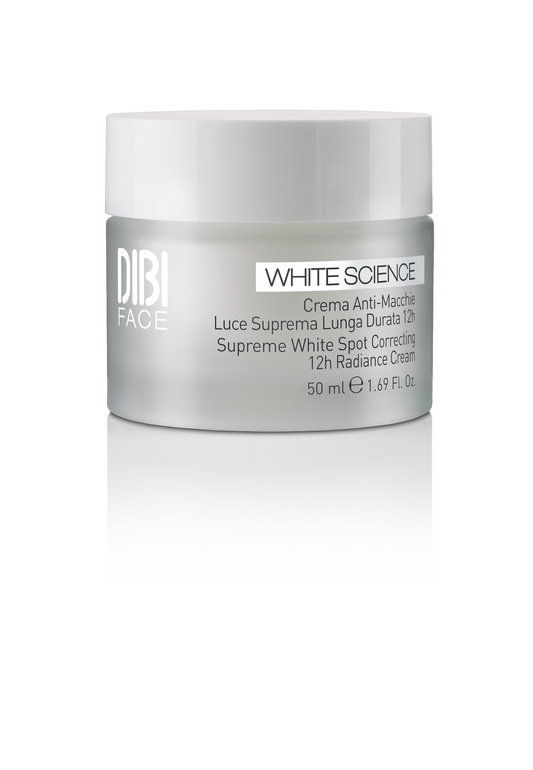 DIBI Milanon | White Science | 12h Radiance Cream 50ml