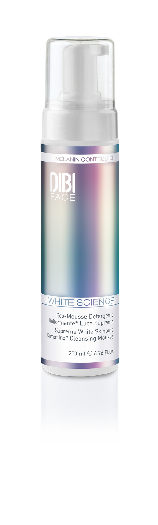 DIBI Milano | White Science| Correcting Cleansing Mousse 200ml