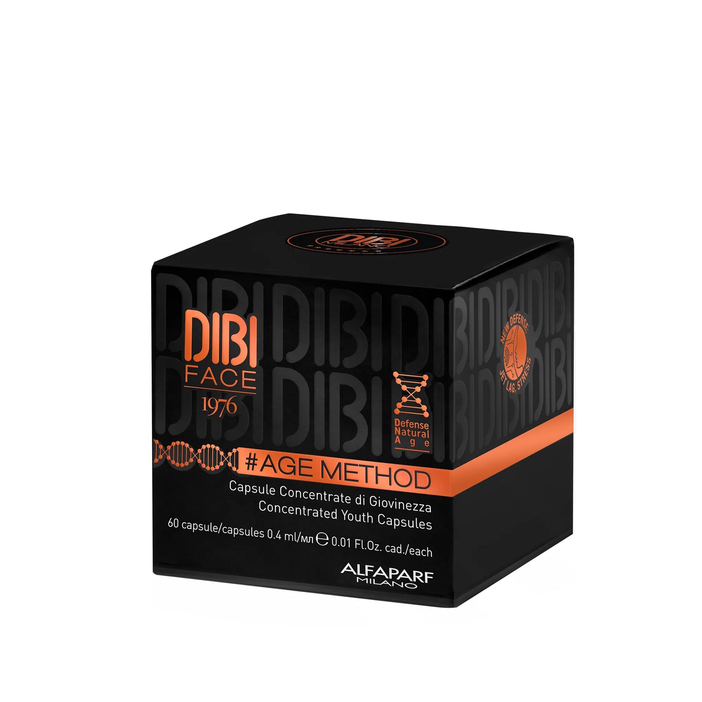 Dibi Milano | #Age Method | Concentrated Youth Capsules 0.4ml x 60