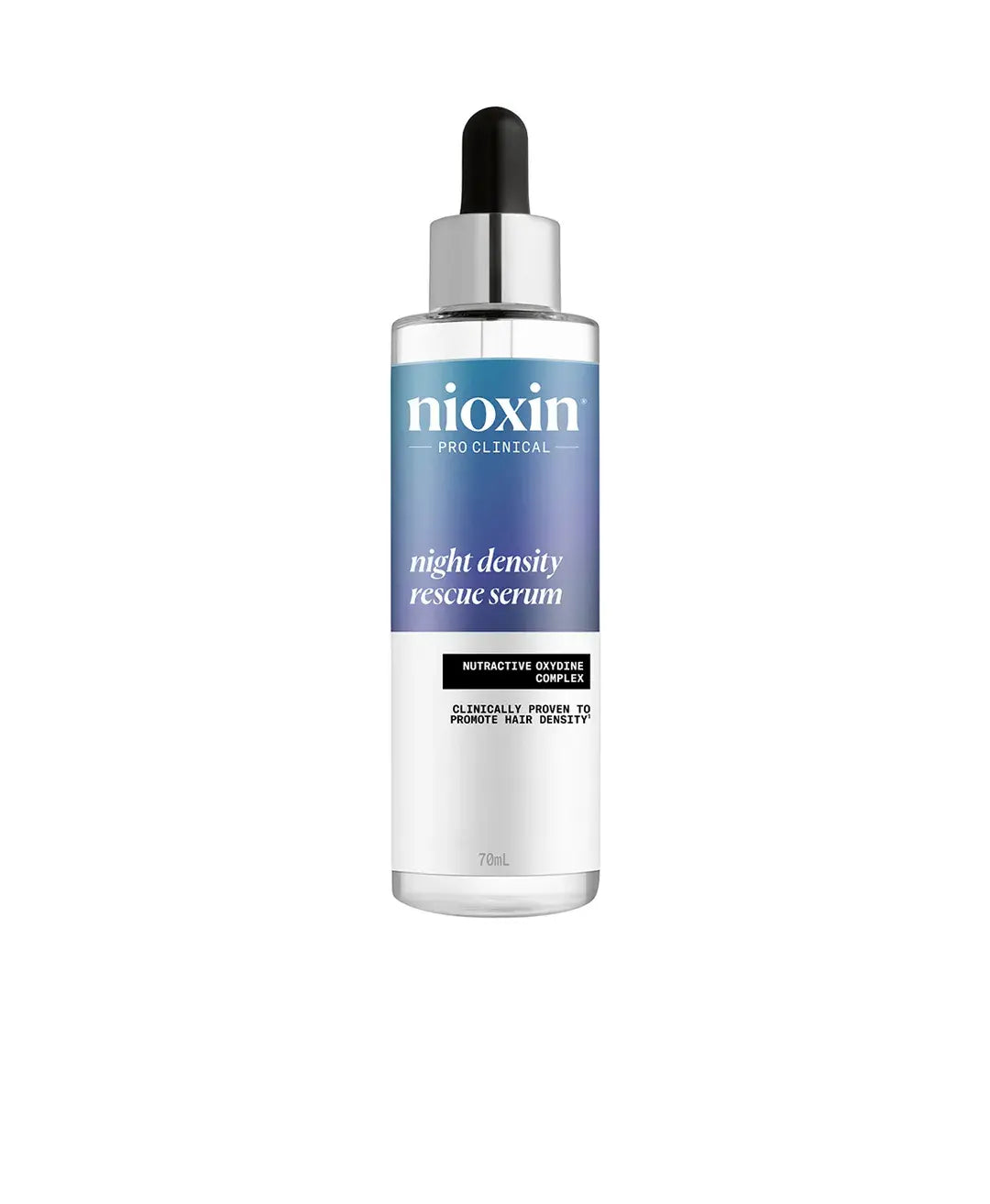 Nioxin - Night Density Rescue Serum - 70ml