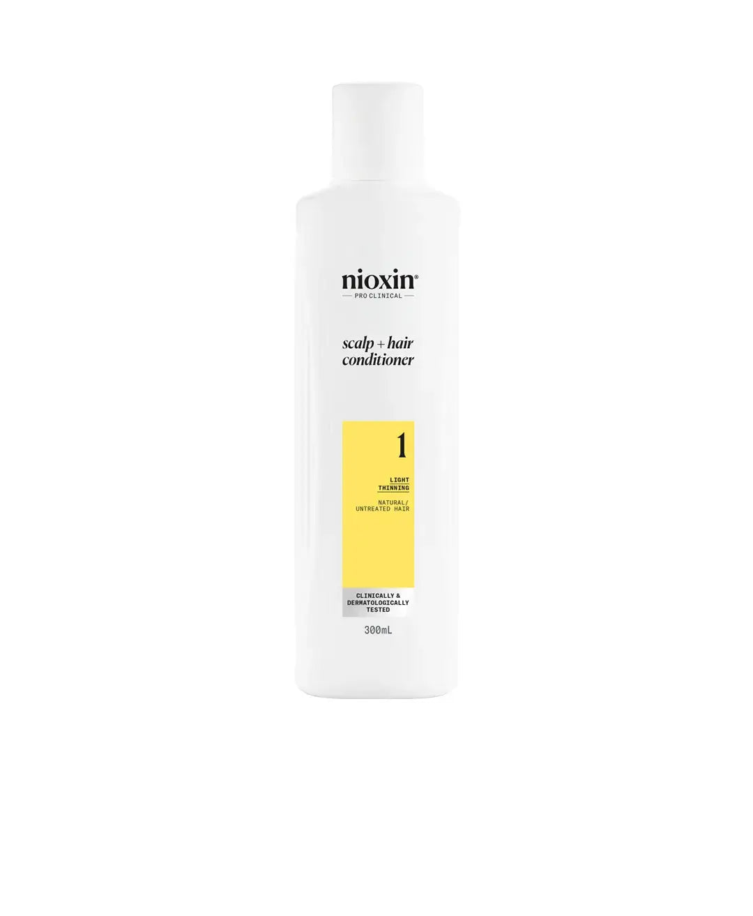 Nioxin System 1 Revitaliser 300ml