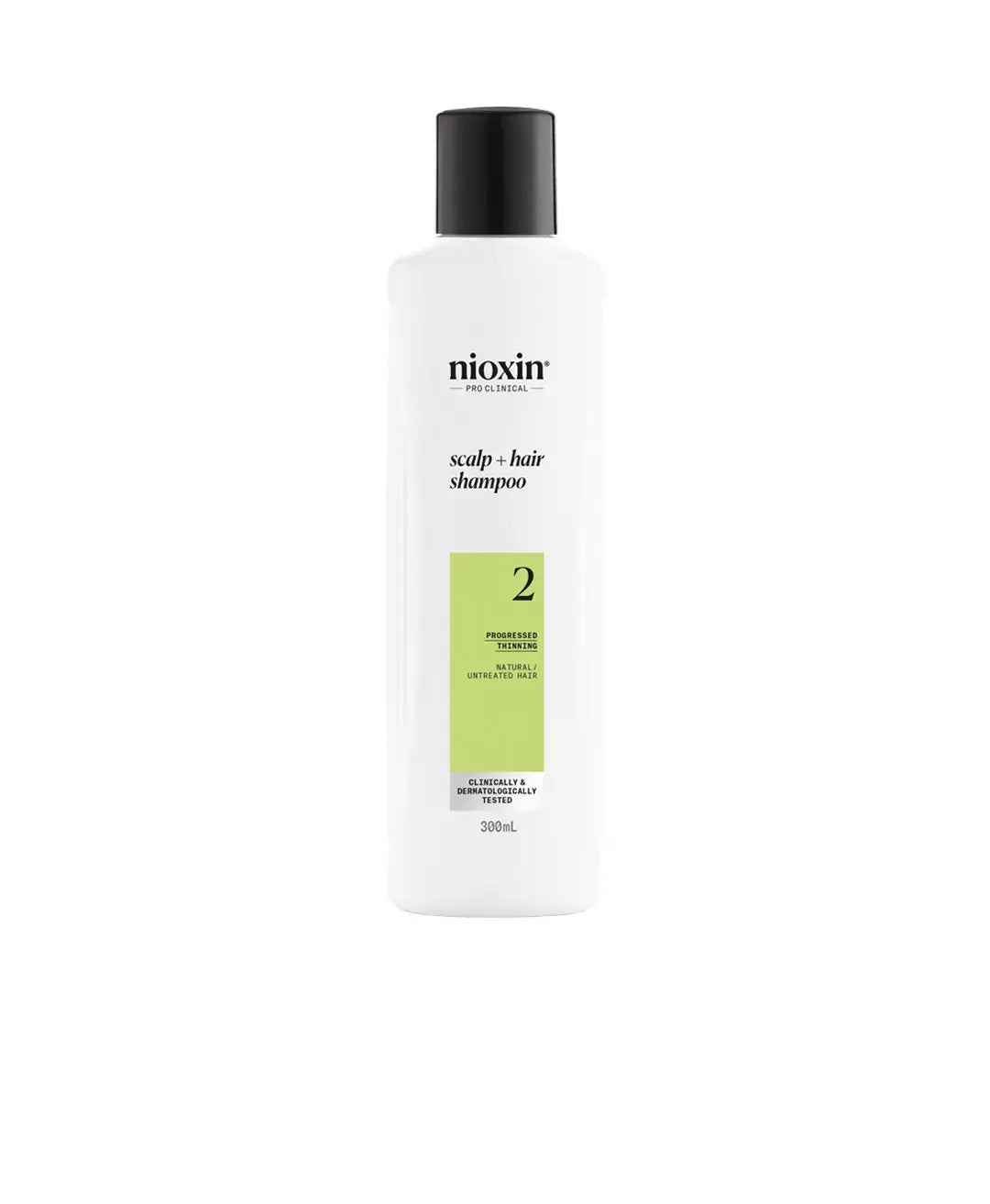 Nioxin System 2 Cleanser 300ml