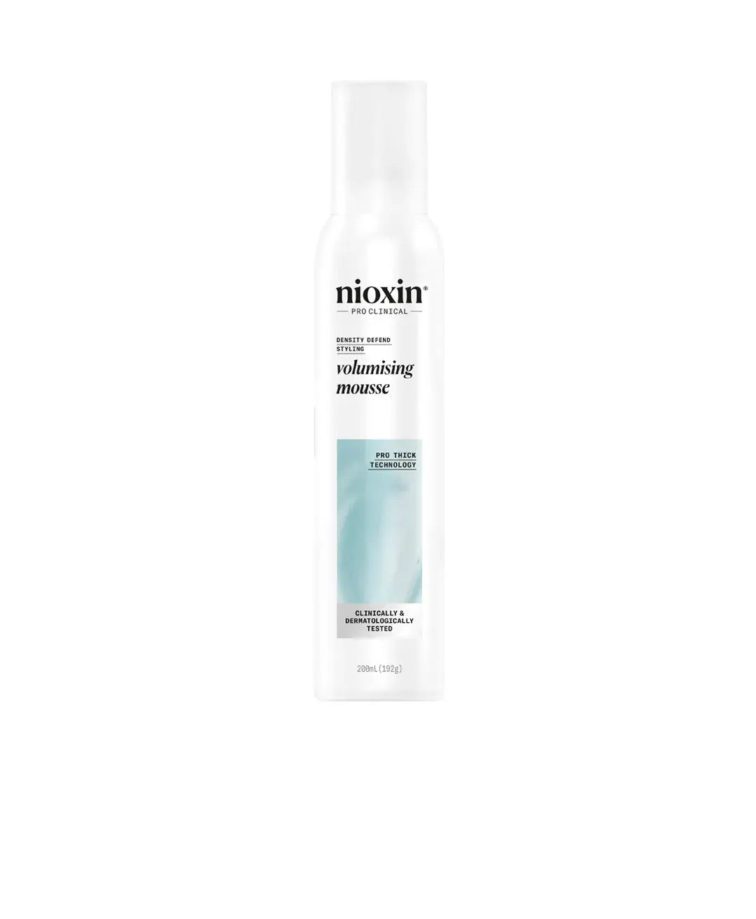 Nioxin Volumising Mousse 200ml