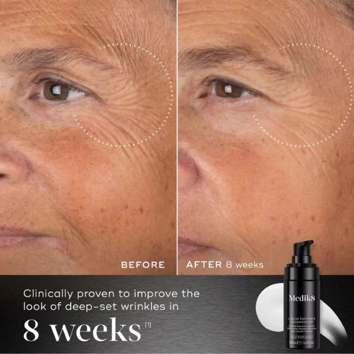 Medik8 - Liquid Peptides Advanced MP -30mls