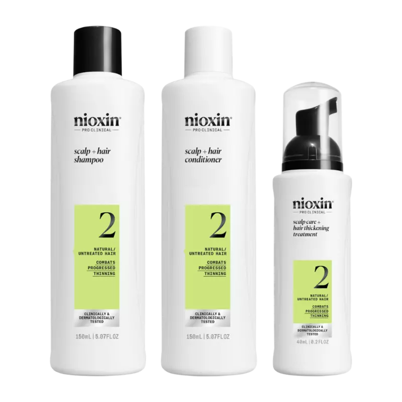 Nioxin System 2 Kit
