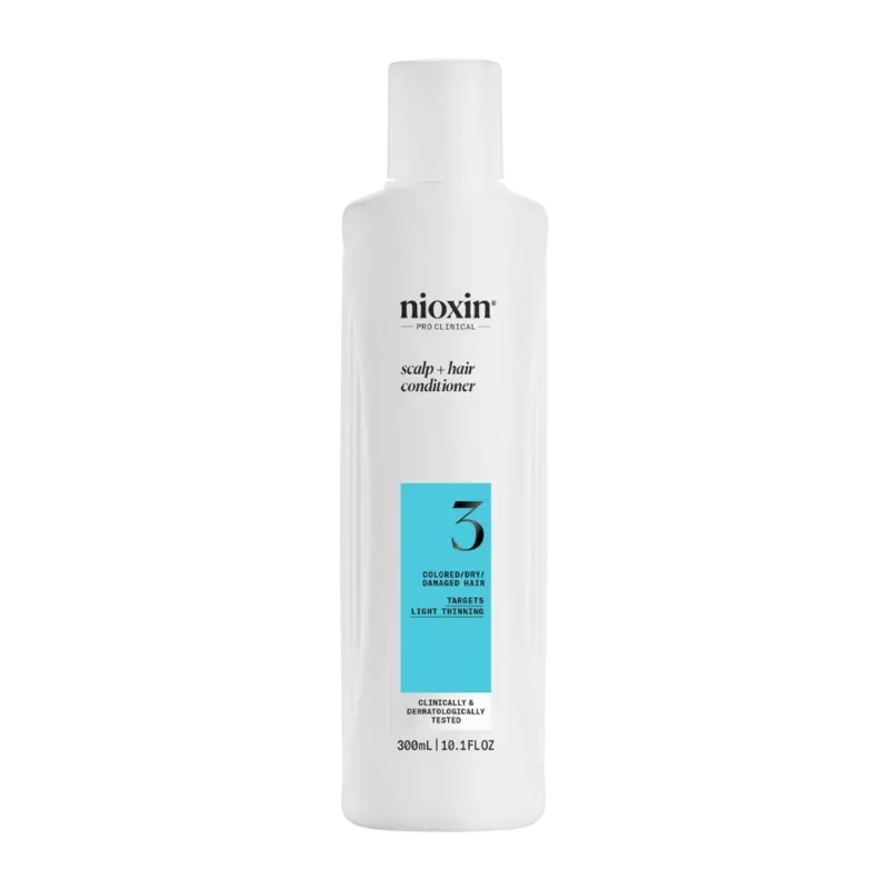 Nioxin System 3 Revitaliser 300ml