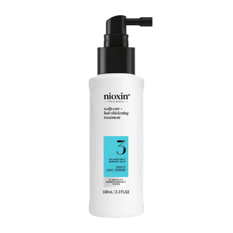 Nioxin System 3 Treatment 100ml