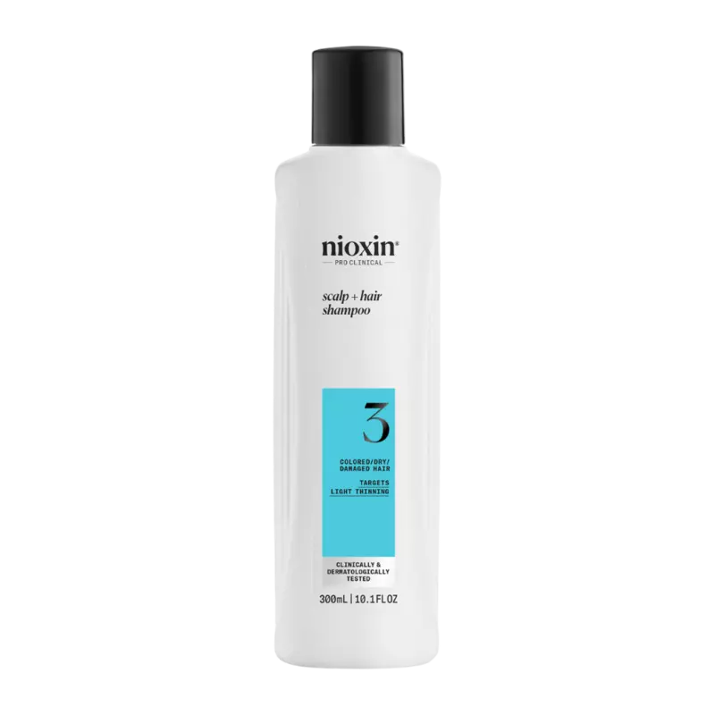 Nioxin System 3 Cleanser 300ml