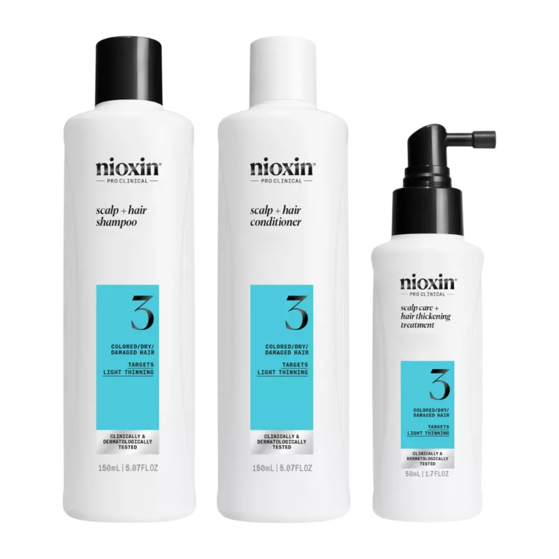 Nioxin System 3 Kit