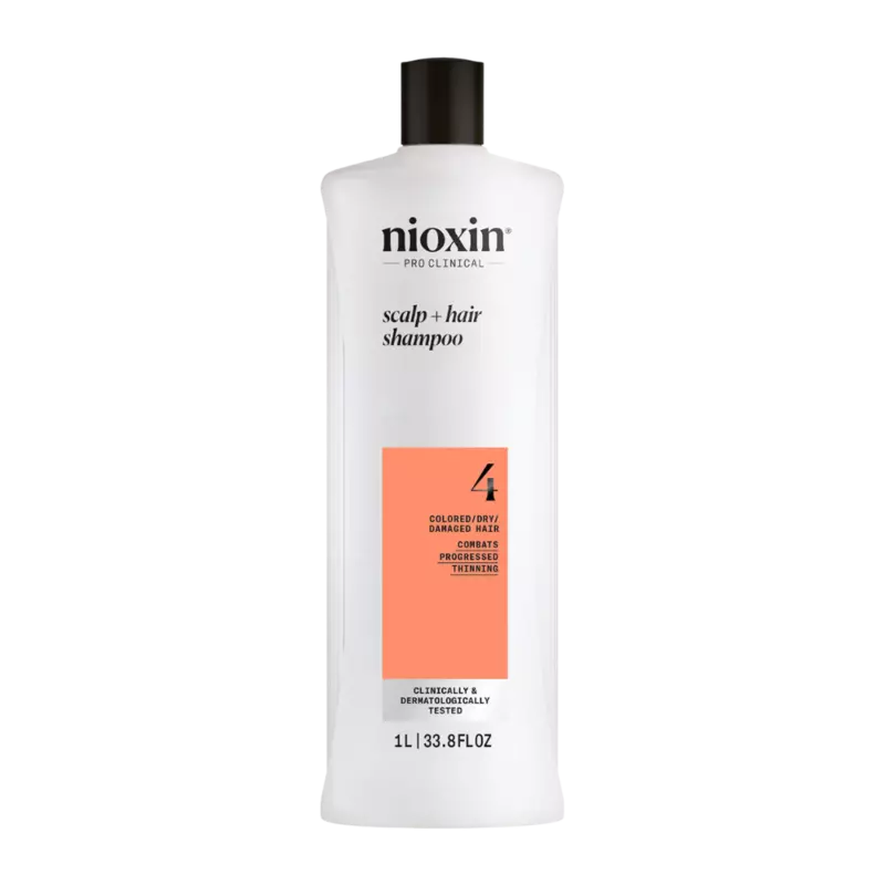 Nioxin System 4 Cleanser 300ml