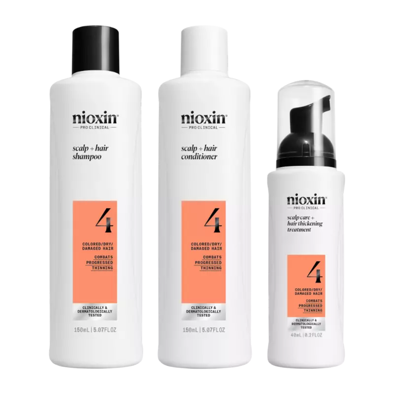 Nioxin System 4 Kit