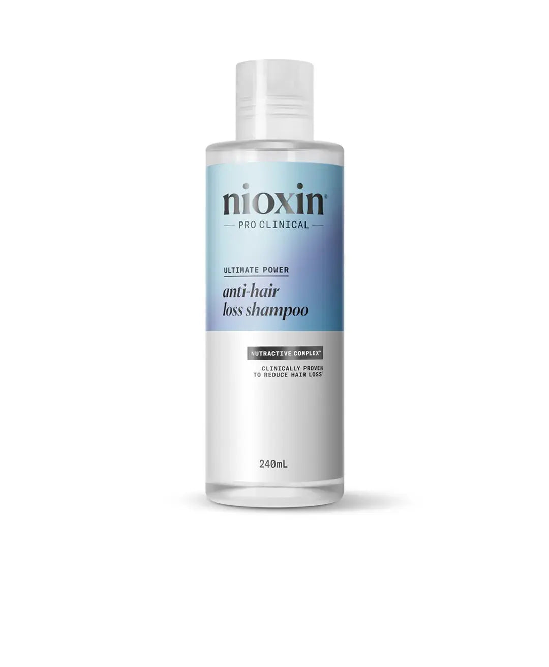 Nioxin Anti-Hair Loss Shampoo 240ml