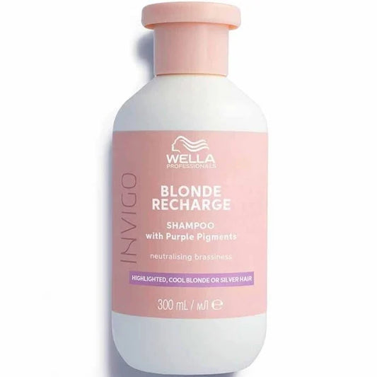 Wella Professionals | Blonde Recharge Cool Blonde Shampoo 300ml