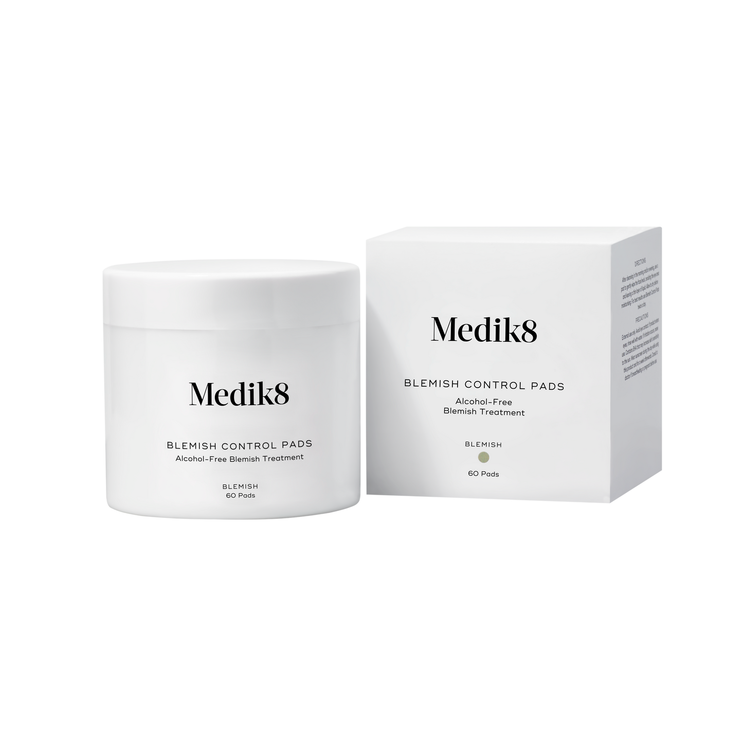 Medik8 Blemish Control Pads - 60 pads