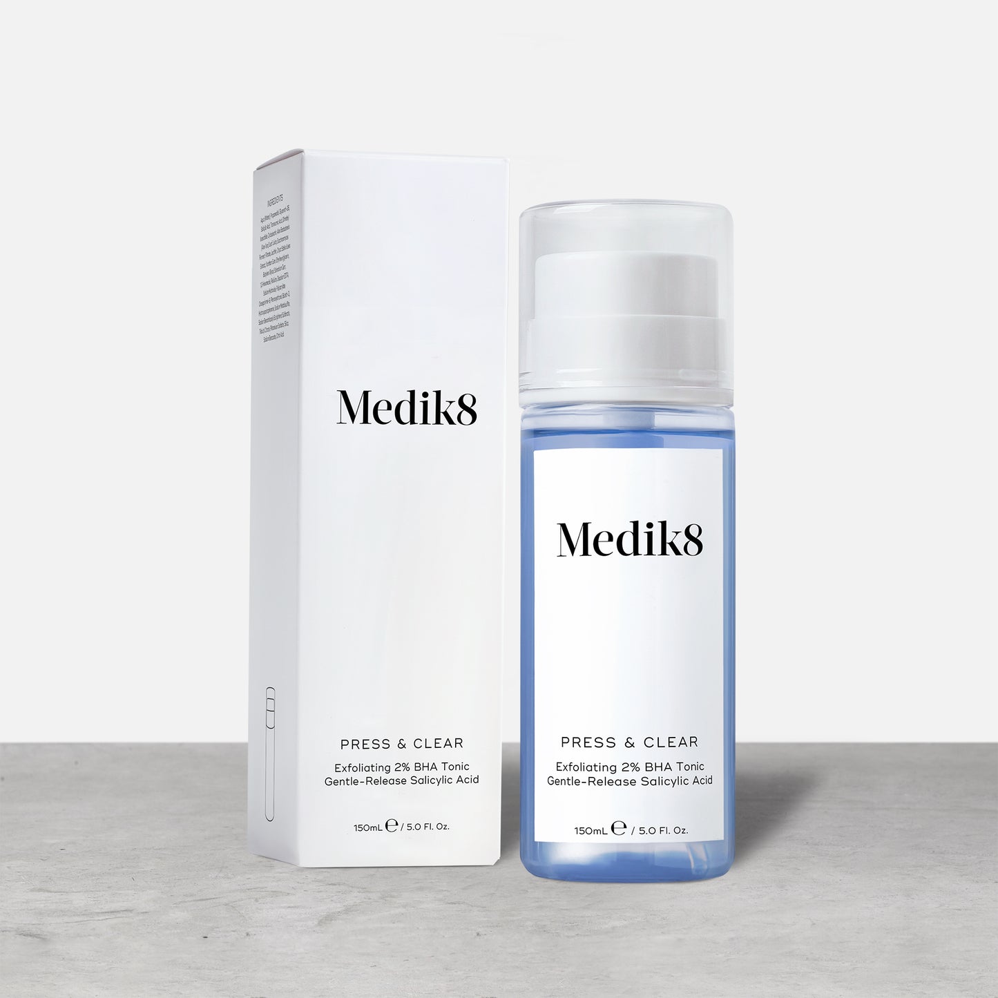 Medik8 Press & Clear - 150ml