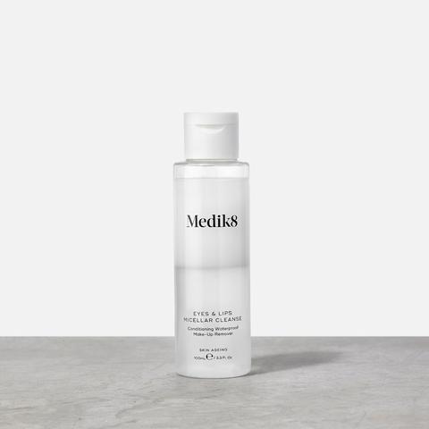Medik8 Eyes and Lips Micellar Cleanse - 100mls