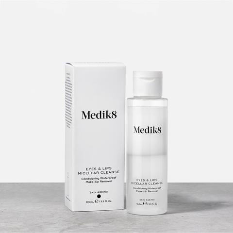 Medik8 Eyes and Lips Micellar Cleanse - 100mls